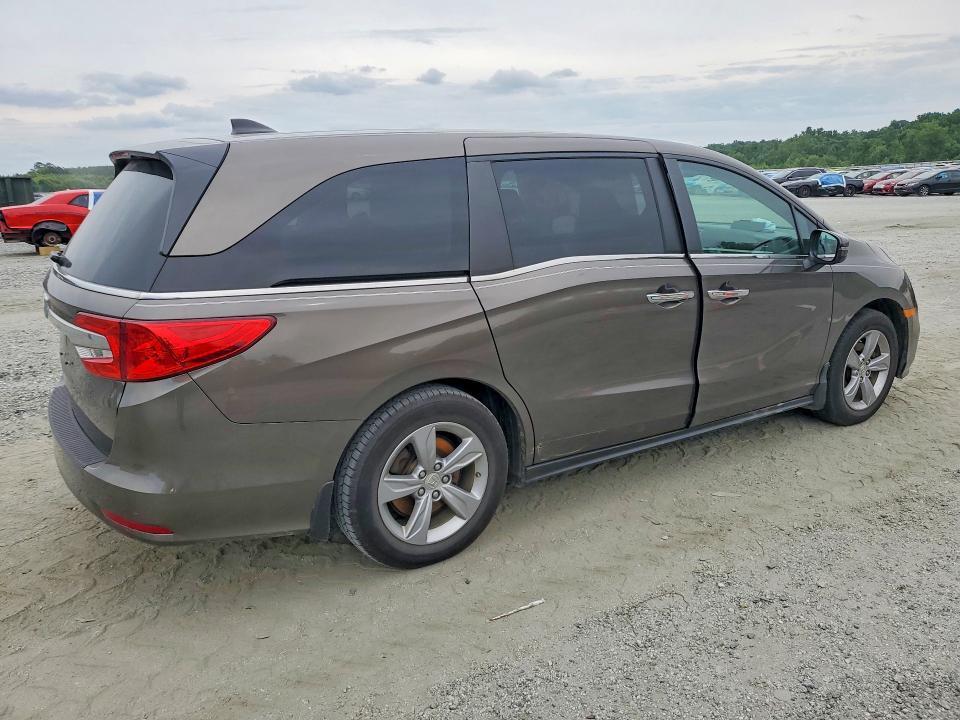 2018 HONDA ODYSSEY EX — Фото 3 из 14