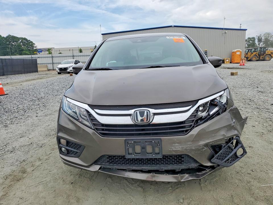 2018 HONDA ODYSSEY EX — Фото 5 из 14