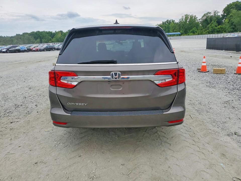 2018 HONDA ODYSSEY EX — Фото 6 из 14