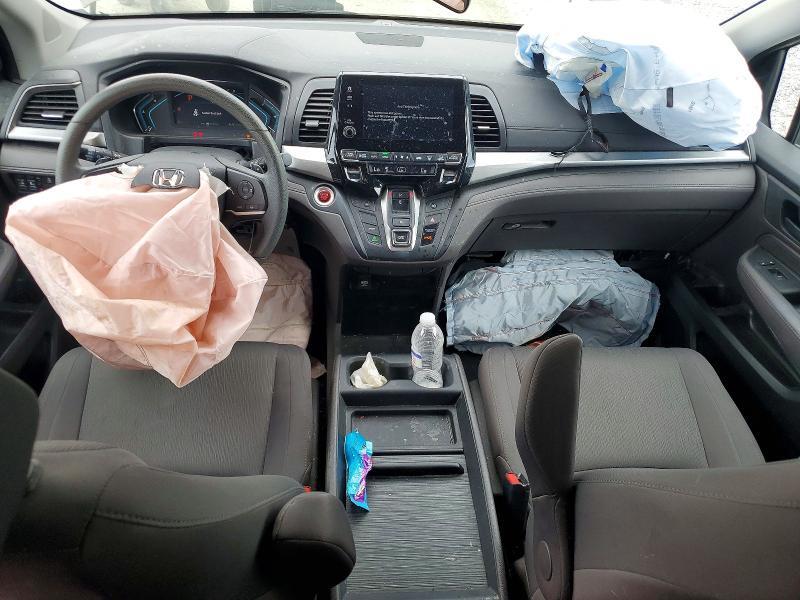 2018 HONDA ODYSSEY EX — Фото 8 из 14