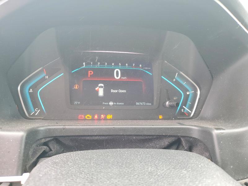 2018 HONDA ODYSSEY EX — Фото 9 из 14
