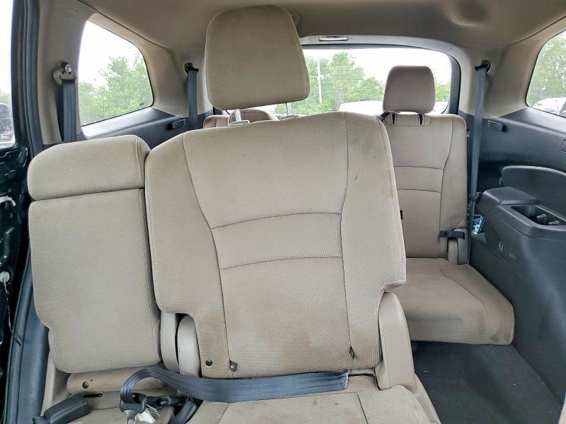 2018 HONDA PILOT EX — Фото 10 из 13