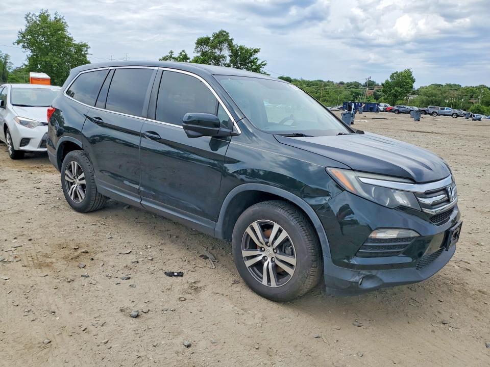 2018 HONDA PILOT EX — Фото 4 из 13