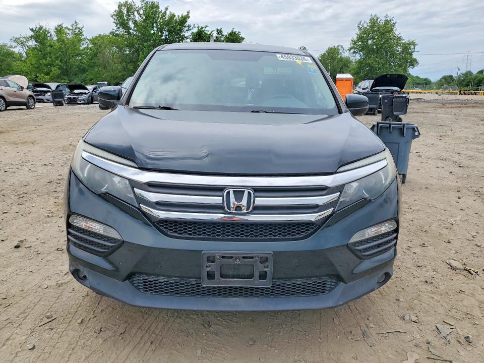 2018 HONDA PILOT EX — Фото 5 из 13