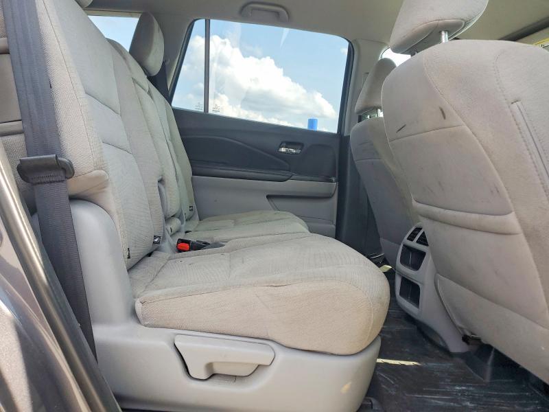 5FNYF6H13JB024958 2018 HONDA PILOT photo no. 11