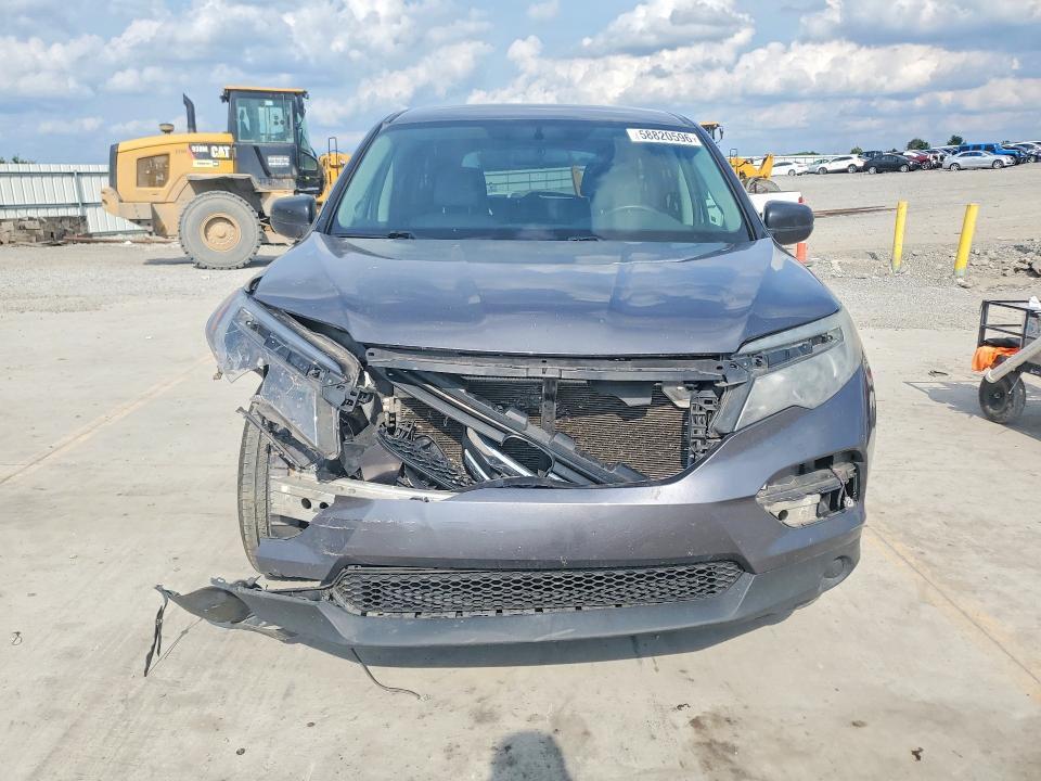5FNYF6H13JB024958 2018 HONDA PILOT photo no. 5