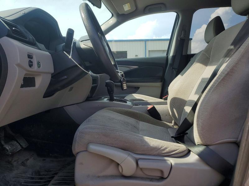 5FNYF6H13JB024958 2018 HONDA PILOT photo no. 7