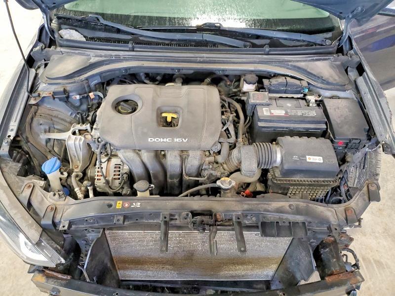 2018 HYUNDAI ELANTRA SEL — Фото 11 из 12