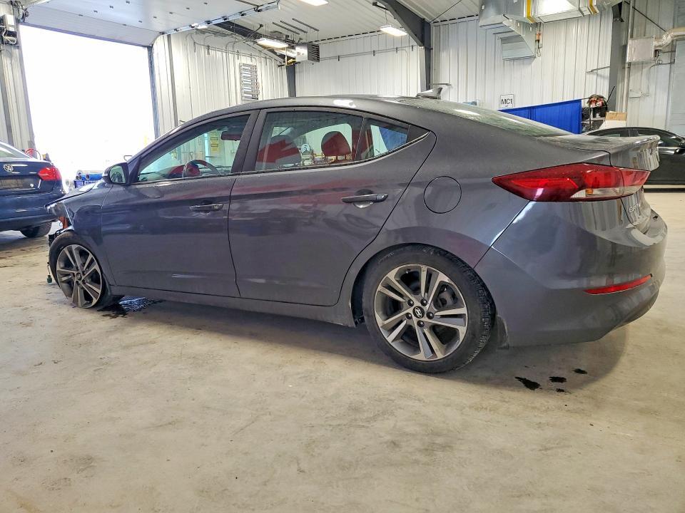 2018 HYUNDAI ELANTRA SEL — Фото 2 из 12
