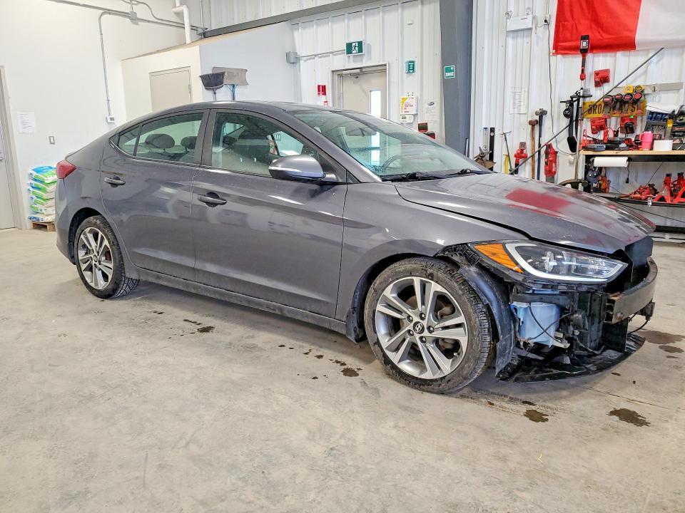 2018 HYUNDAI ELANTRA SEL — Фото 4 из 12