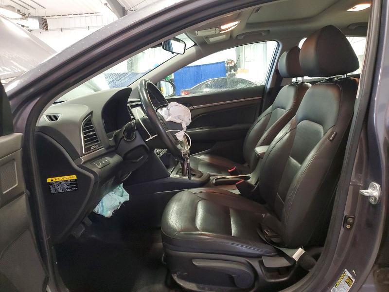2018 HYUNDAI ELANTRA SEL — Фото 7 из 12