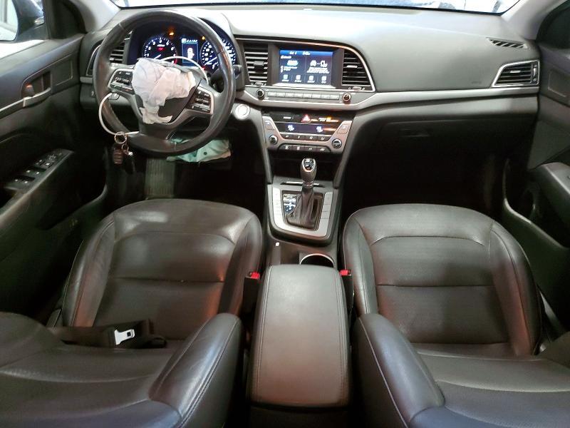 2018 HYUNDAI ELANTRA SEL — Фото 8 из 12