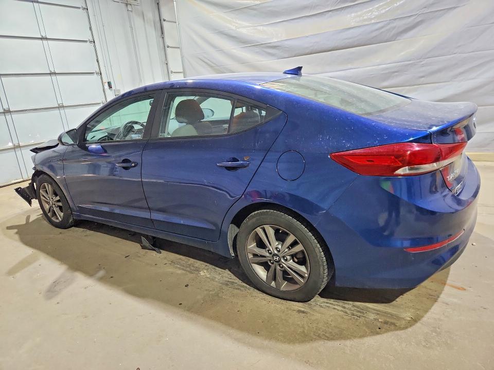 2018 HYUNDAI ELANTRA SEL — Фото 2 из 12