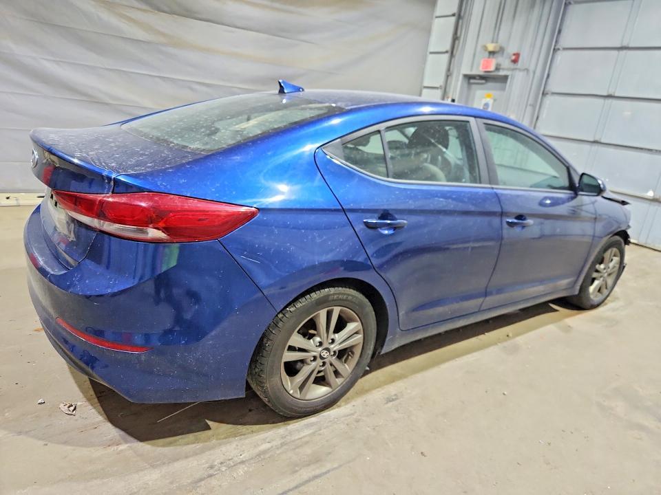 2018 HYUNDAI ELANTRA SEL — Фото 3 из 12
