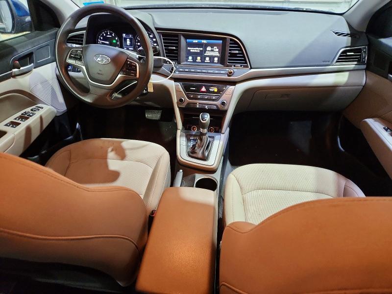 2018 HYUNDAI ELANTRA SEL — Фото 8 из 12