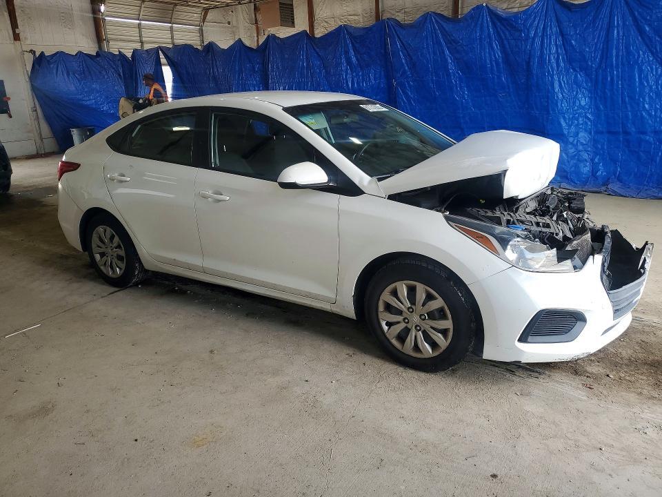 2018 HYUNDAI ACCENT SE — Фото 4 из 12