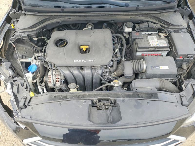 2018 HYUNDAI ELANTRA SEL — Фото 11 из 12