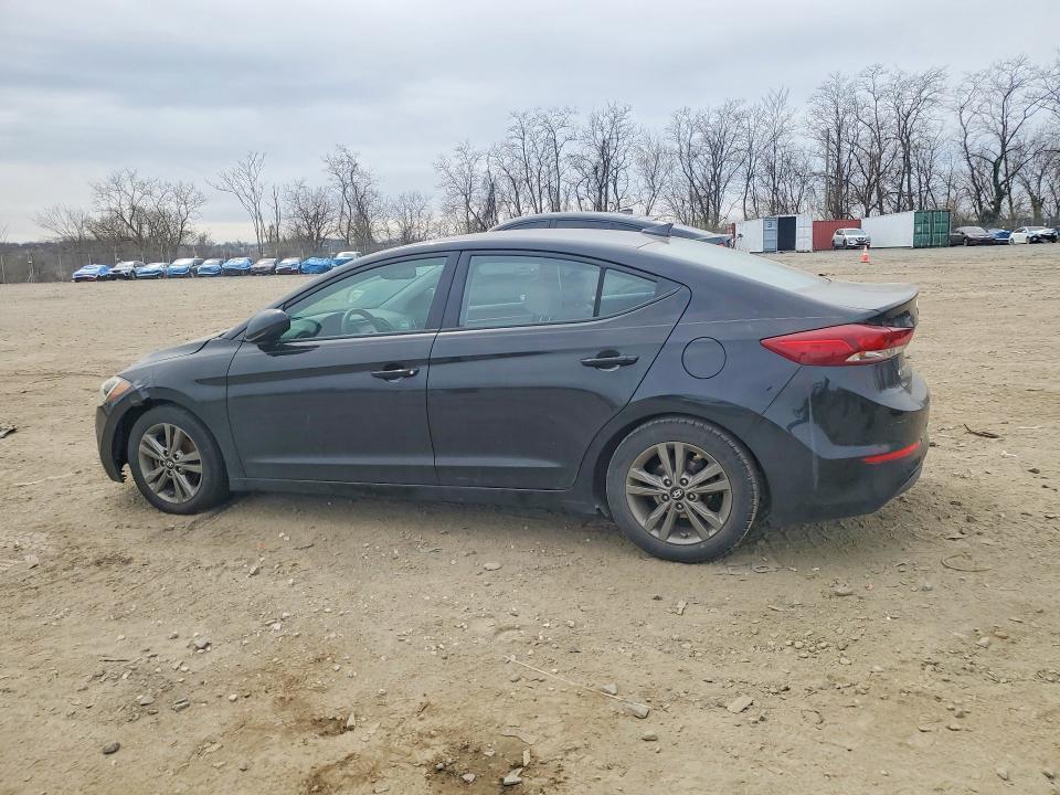 2018 HYUNDAI ELANTRA SEL — Фото 2 из 12