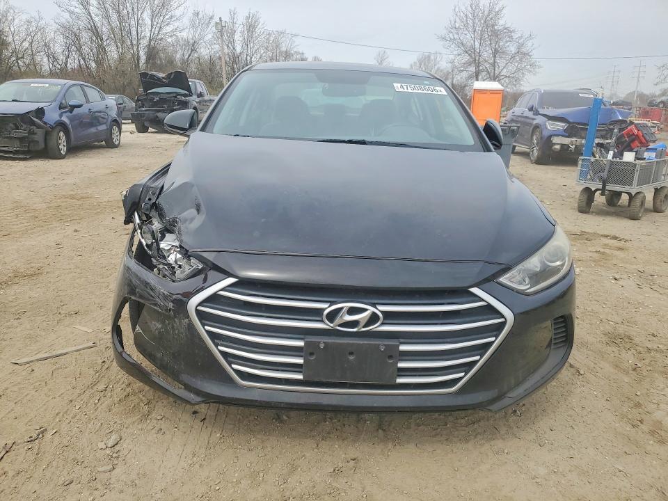 2018 HYUNDAI ELANTRA SEL — Фото 5 из 12