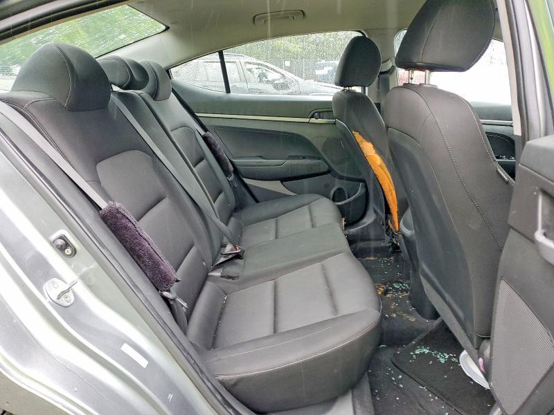 2018 HYUNDAI ELANTRA SE — Фото 10 из 12