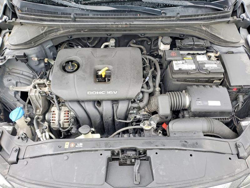 2018 HYUNDAI ELANTRA SE — Фото 11 из 12