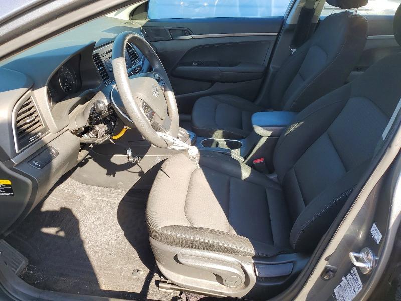2018 HYUNDAI ELANTRA SE — Фото 7 из 12