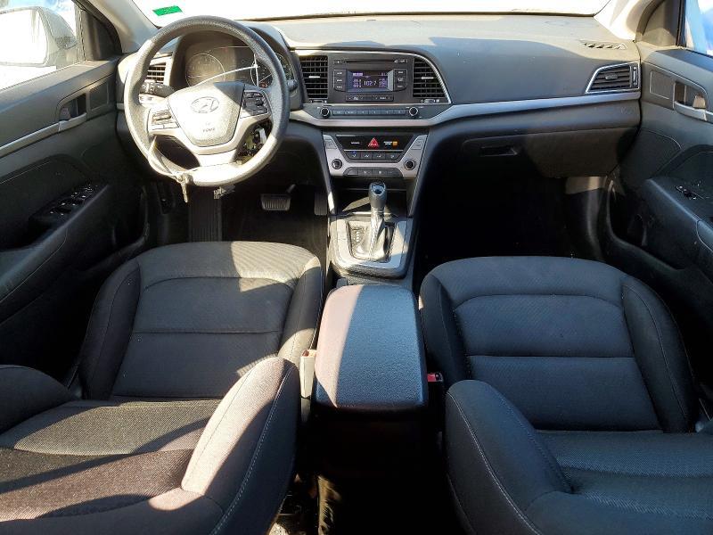 2018 HYUNDAI ELANTRA SE — Фото 8 из 12