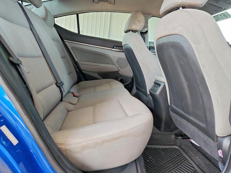 2018 HYUNDAI ELANTRA SEL — Фото 10 из 12