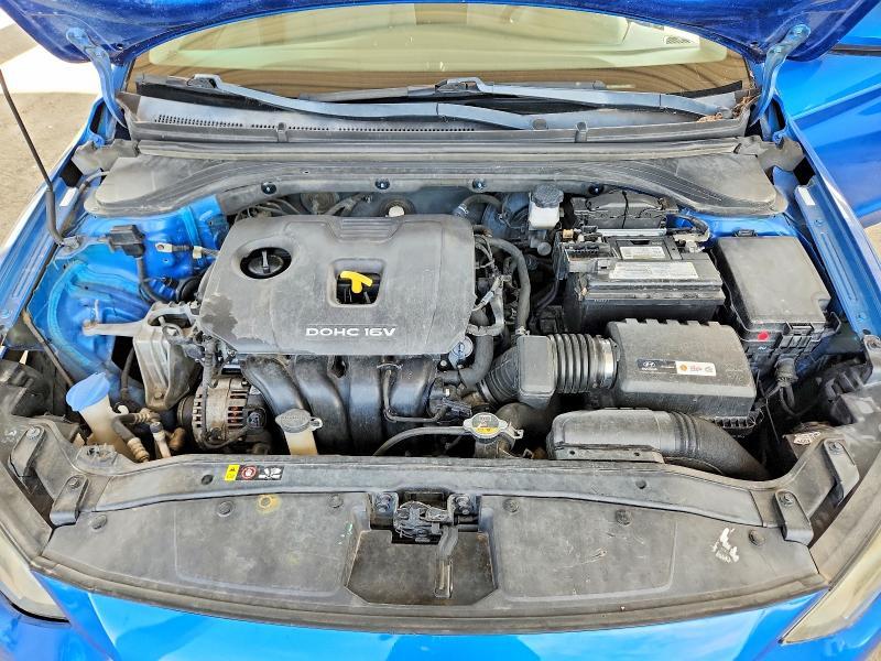 2018 HYUNDAI ELANTRA SEL — Фото 11 из 12