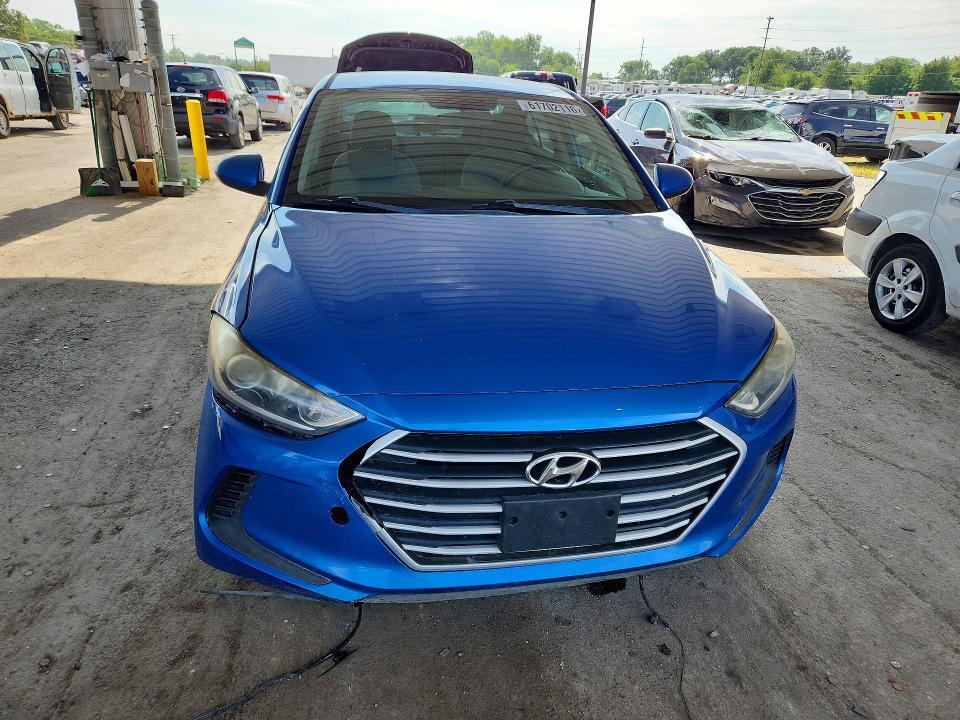 2018 HYUNDAI ELANTRA SEL — Фото 5 из 12