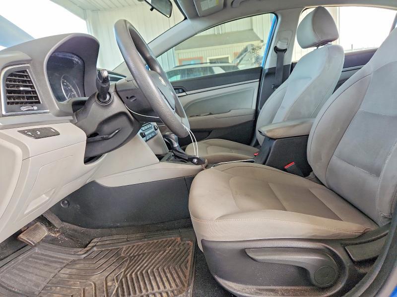 2018 HYUNDAI ELANTRA SEL — Фото 7 из 12