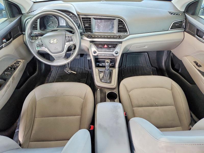 2018 HYUNDAI ELANTRA SEL — Фото 8 из 12