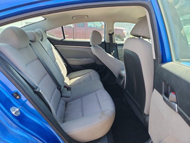 2018 HYUNDAI ELANTRA SEL — Фото 10 из 12