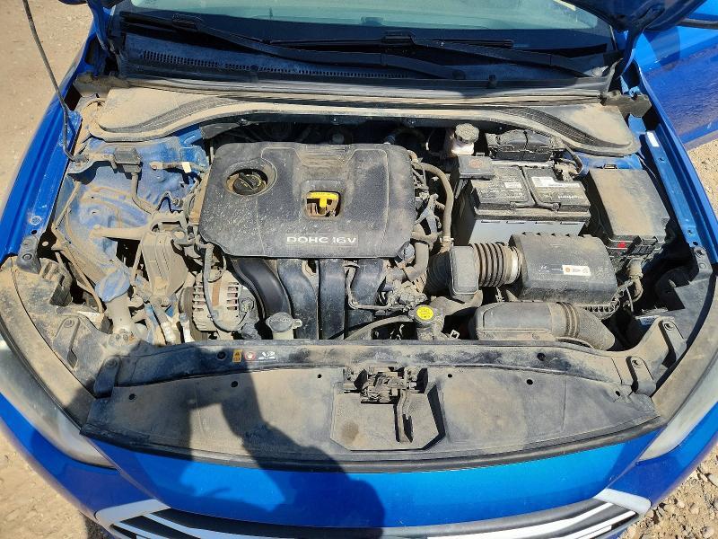 2018 HYUNDAI ELANTRA SEL — Фото 11 из 12