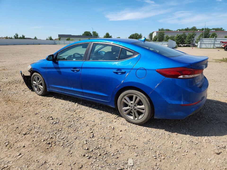 2018 HYUNDAI ELANTRA SEL — Фото 2 из 12