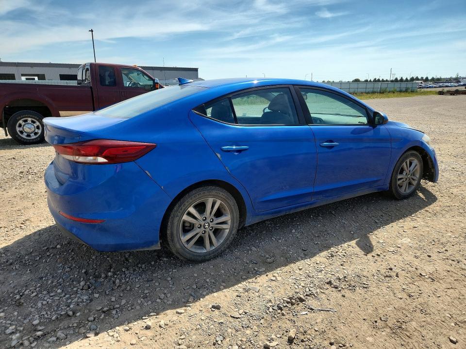 2018 HYUNDAI ELANTRA SEL — Фото 3 из 12