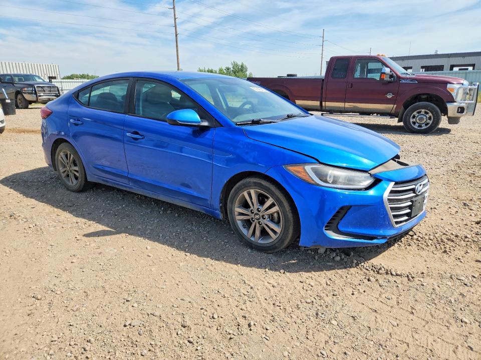 2018 HYUNDAI ELANTRA SEL — Фото 4 из 12