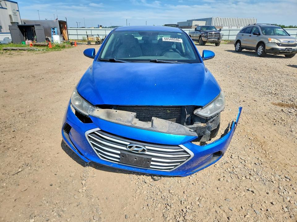 2018 HYUNDAI ELANTRA SEL — Фото 5 из 12