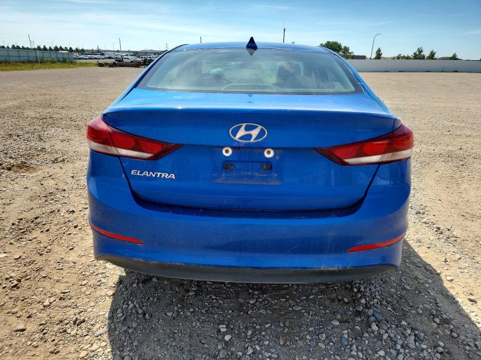 2018 HYUNDAI ELANTRA SEL — Фото 6 из 12
