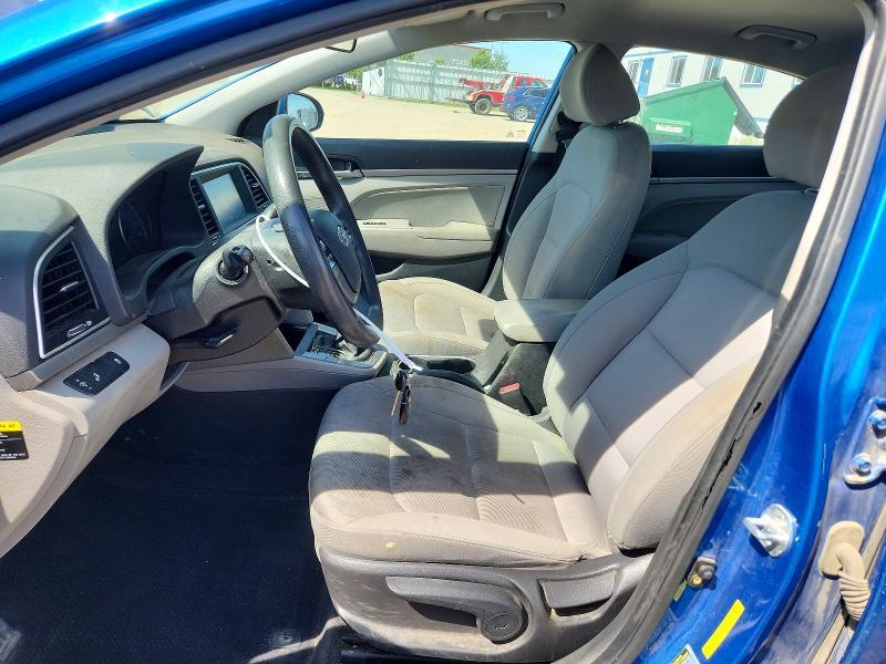 2018 HYUNDAI ELANTRA SEL — Фото 7 из 12
