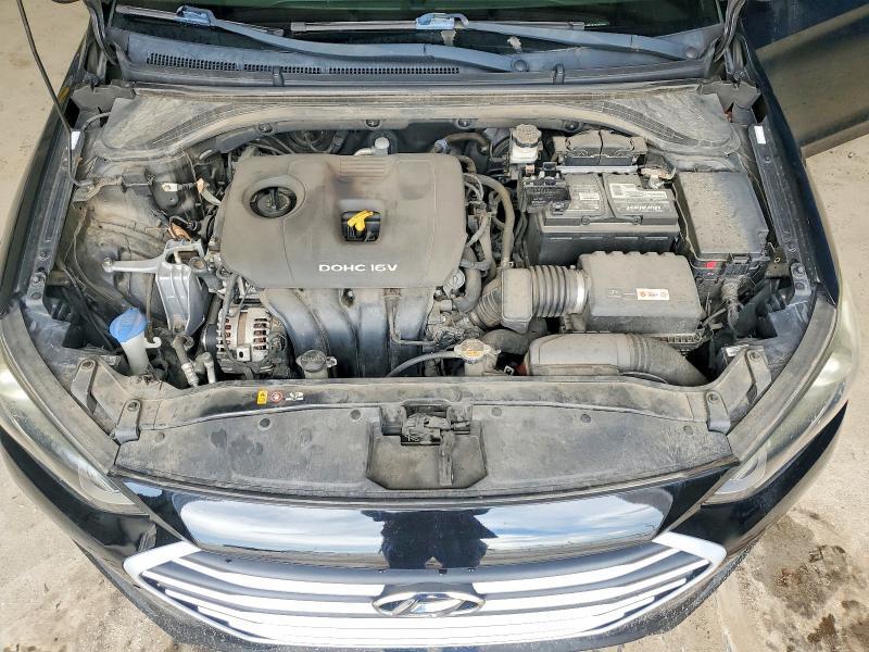 2018 HYUNDAI ELANTRA SE — Фото 11 из 12