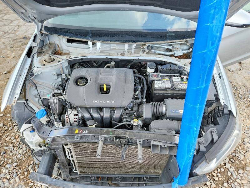 5NPD84LF2JH397748 2018 HYUNDAI ELANTRA photo no. 11