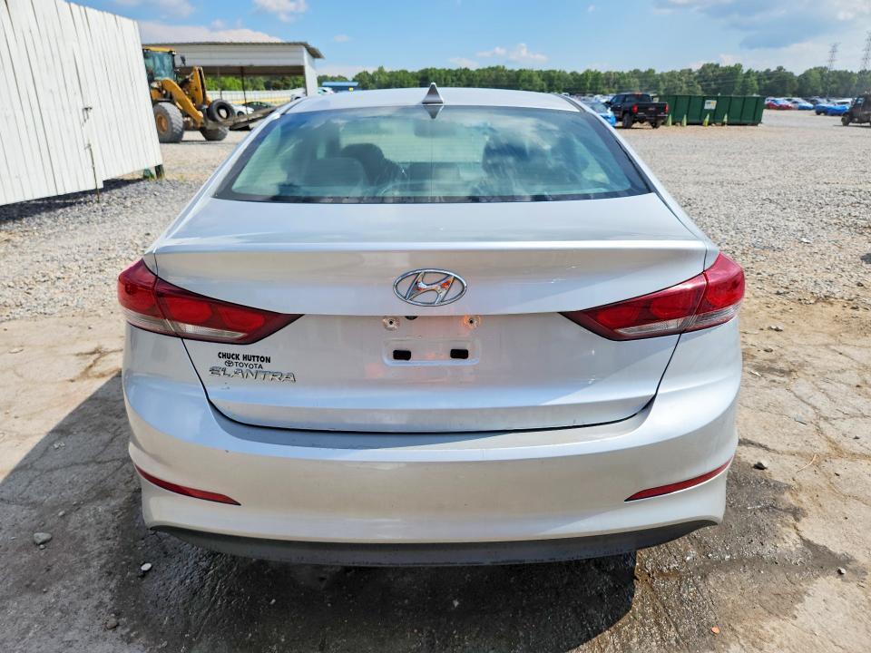 5NPD84LF2JH397748 2018 HYUNDAI ELANTRA photo no. 6