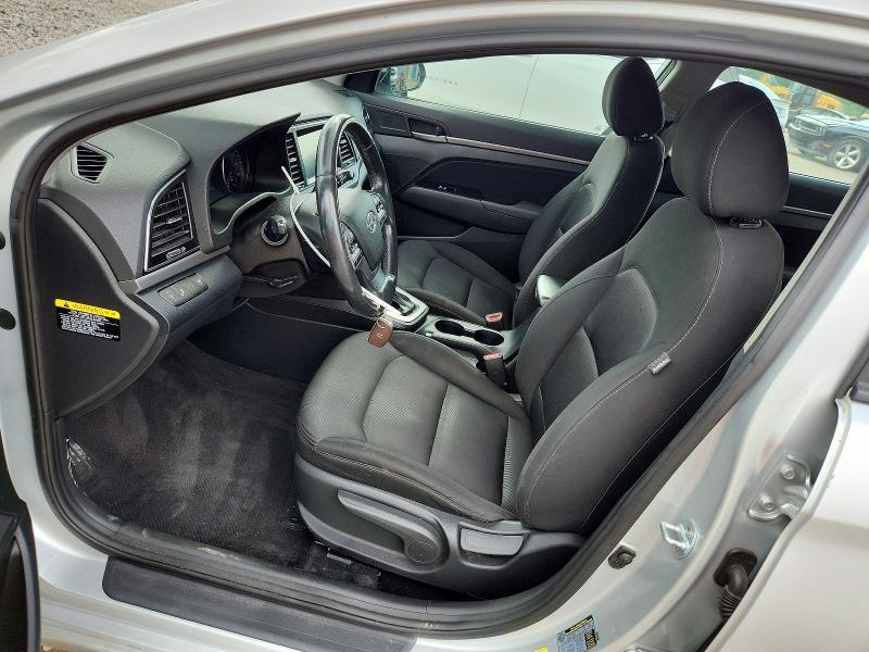 5NPD84LF2JH397748 2018 HYUNDAI ELANTRA photo no. 7