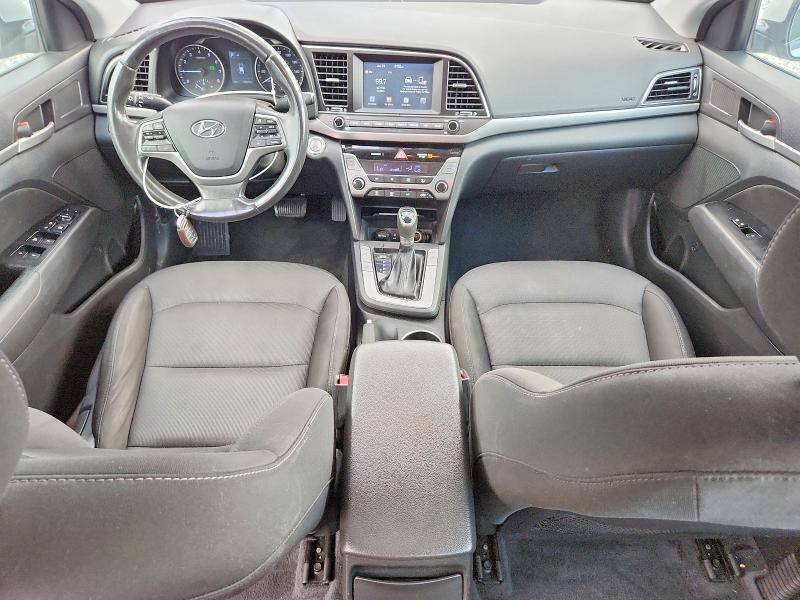5NPD84LF2JH397748 2018 HYUNDAI ELANTRA photo no. 8