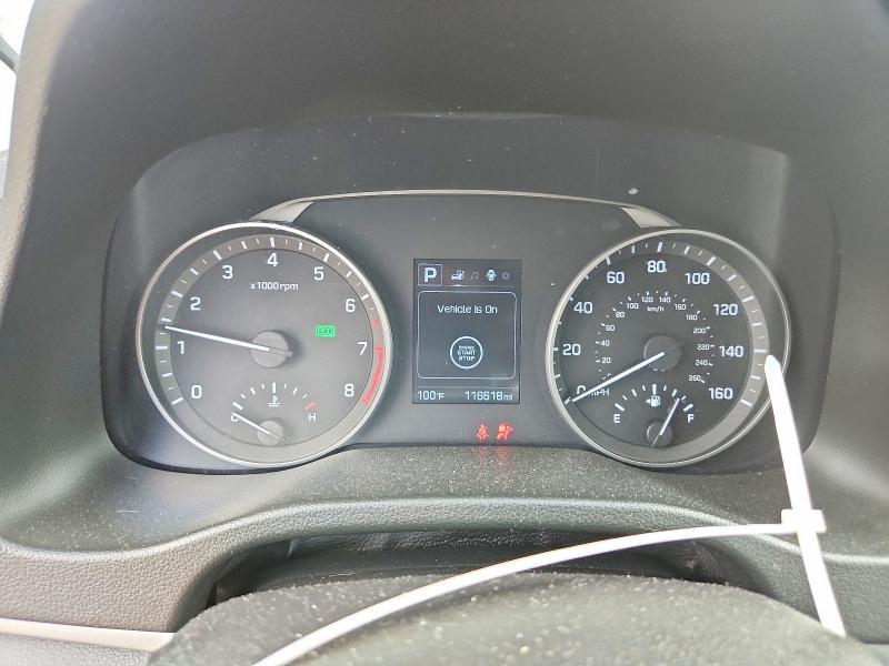 5NPD84LF2JH397748 2018 HYUNDAI ELANTRA photo no. 9
