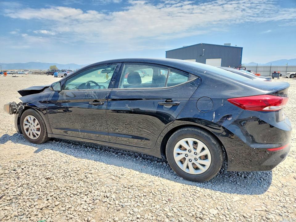 2018 HYUNDAI ELANTRA — Фото 2 из 12