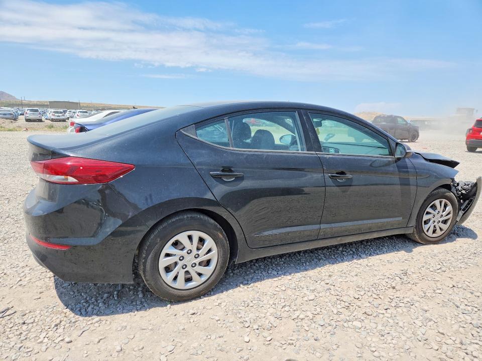 2018 HYUNDAI ELANTRA — Фото 3 из 12
