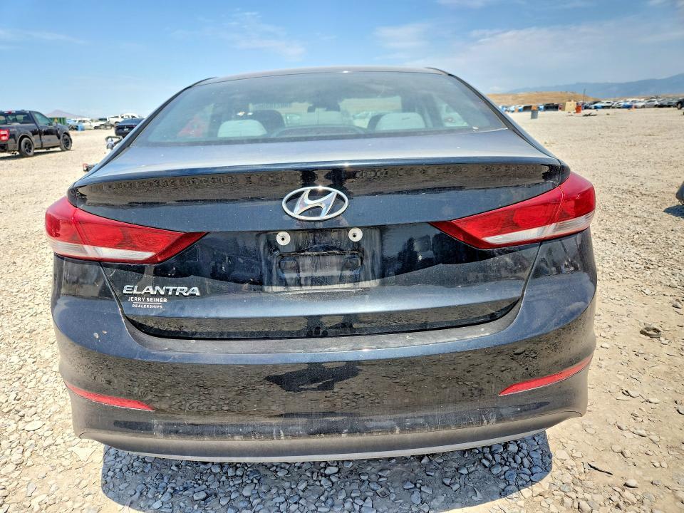 2018 HYUNDAI ELANTRA — Фото 6 из 12