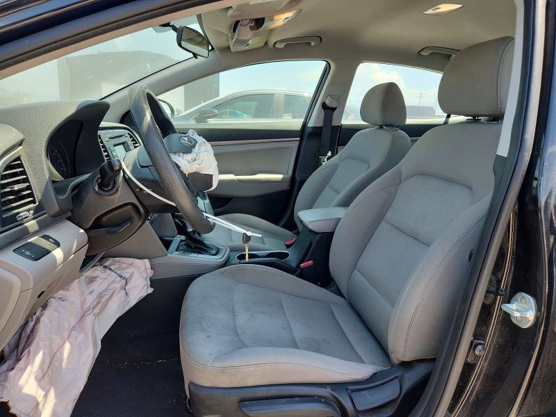 2018 HYUNDAI ELANTRA — Фото 7 из 12